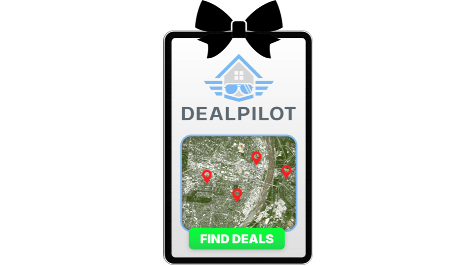 DealPilot deal-finding software presented as a digital gift